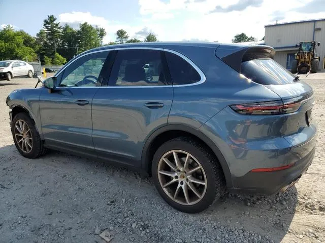 WP1AB2AY3KDA62159 2019 2019 Porsche Cayenne- S 2