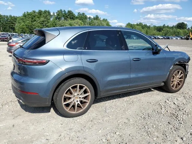 WP1AB2AY3KDA62159 2019 2019 Porsche Cayenne- S 3