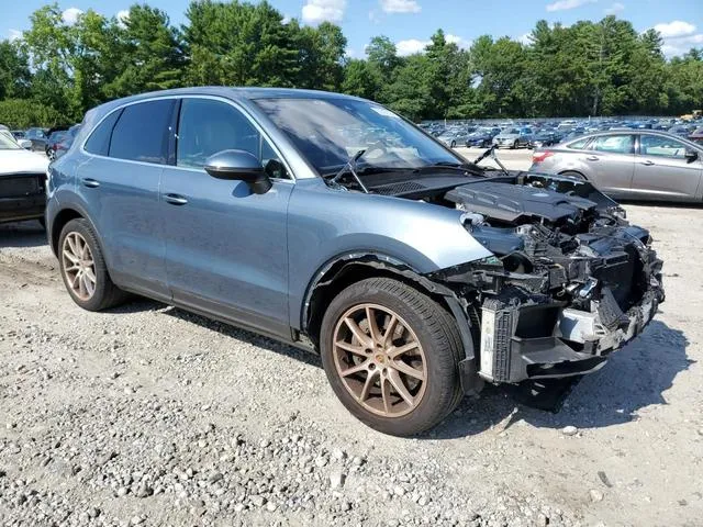 WP1AB2AY3KDA62159 2019 2019 Porsche Cayenne- S 4