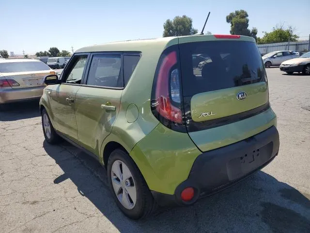 KNDJN2A22E7040693 2014 2014 KIA Soul 2