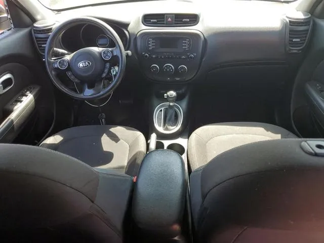 KNDJN2A22E7040693 2014 2014 KIA Soul 8