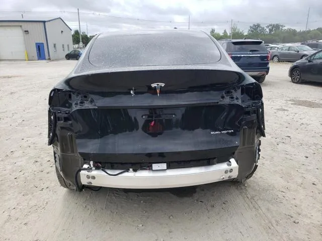 7SAYGDEEXPA205699 2023 2023 Tesla MODEL Y 6