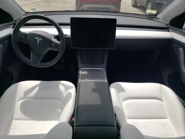 7SAYGDEEXPA205699 2023 2023 Tesla MODEL Y 8