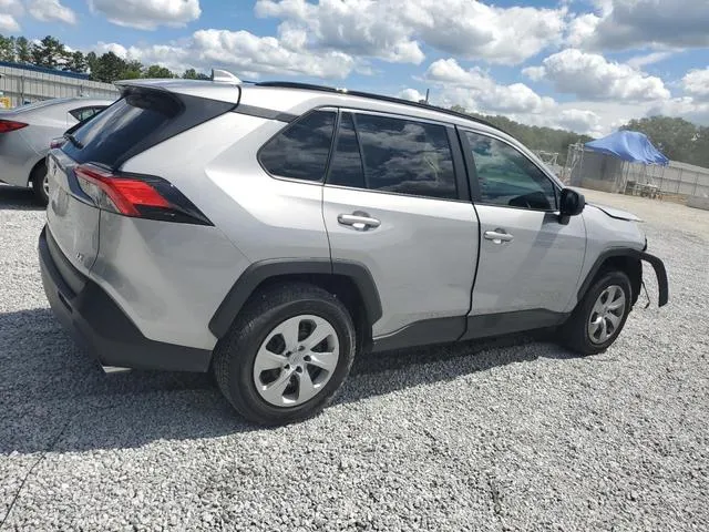 2T3H1RFV1MC153724 2021 2021 Toyota RAV4- LE 3