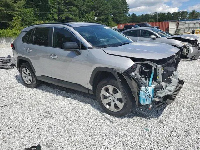 2T3H1RFV1MC153724 2021 2021 Toyota RAV4- LE 4