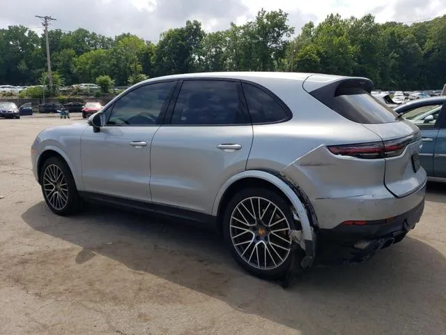 WP1AA2AY5LDA09886 2020 2020 Porsche Cayenne 2