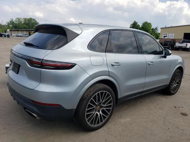 WP1AA2AY5LDA09886 2020 2020 Porsche Cayenne 3