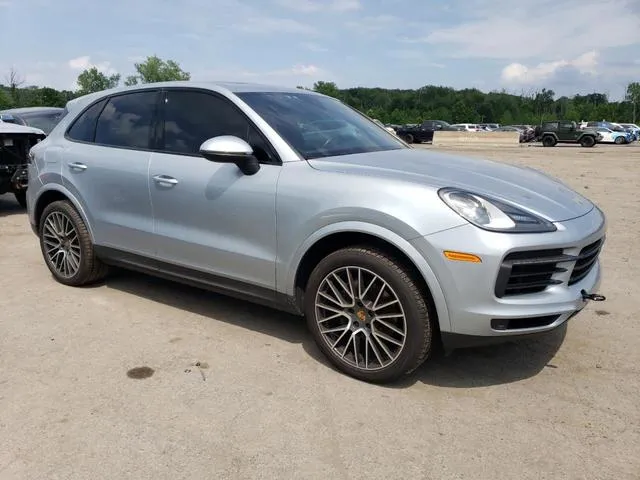 WP1AA2AY5LDA09886 2020 2020 Porsche Cayenne 4