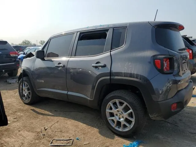 ZACNJDB13PPP17591 2023 2023 Jeep Renegade- Latitude 2