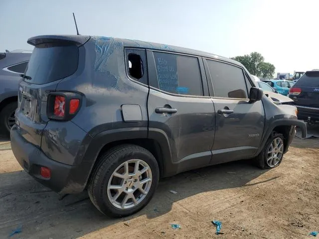 ZACNJDB13PPP17591 2023 2023 Jeep Renegade- Latitude 3