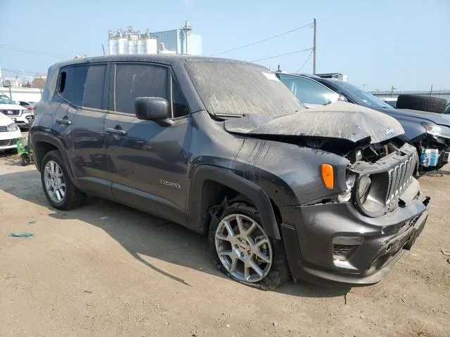 ZACNJDB13PPP17591 2023 2023 Jeep Renegade- Latitude 4