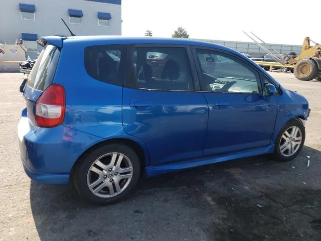 JHMGD38658S059671 2008 2008 Honda Fit- Sport 3