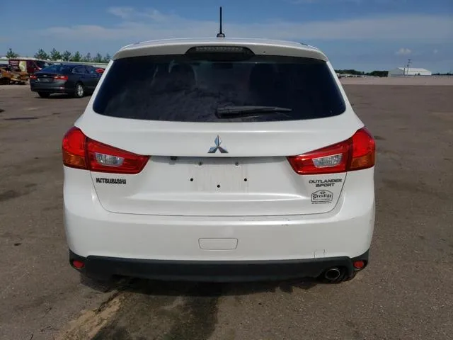 4A4AR4AU4FE038614 2015 2015 Mitsubishi Outlander- SE 6