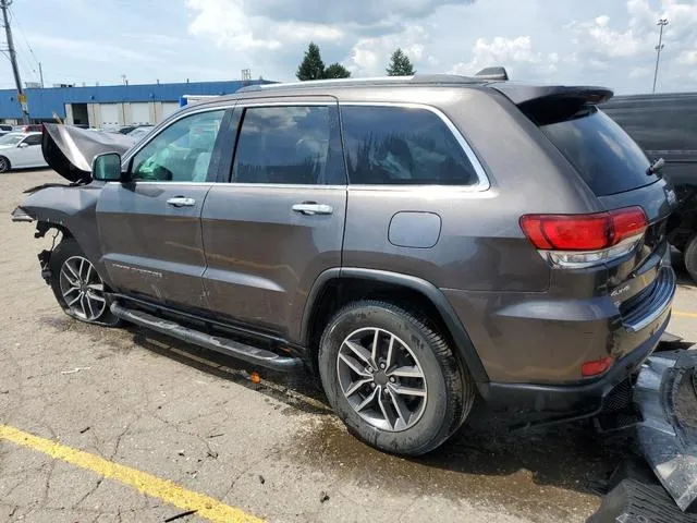 1C4RJFBG2LC242115 2020 2020 Jeep Grand Cherokee- Limited 2