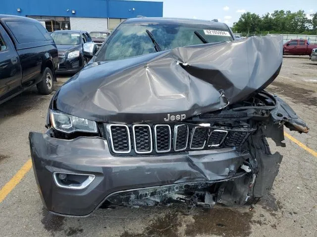 1C4RJFBG2LC242115 2020 2020 Jeep Grand Cherokee- Limited 5