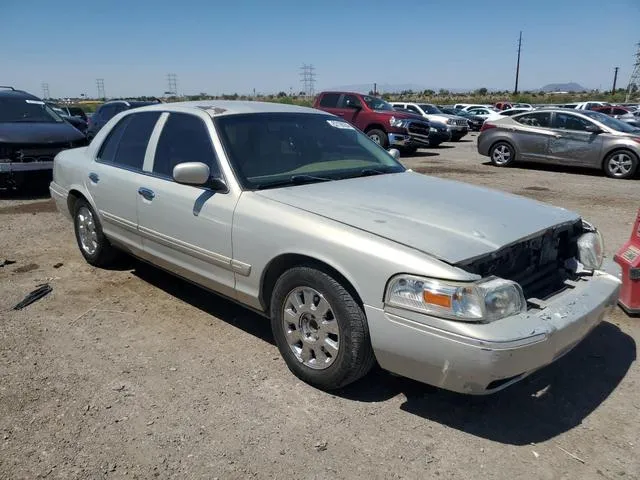 2MEFM75V06X642772 2006 2006 Mercury Grand Marquis- LS 4