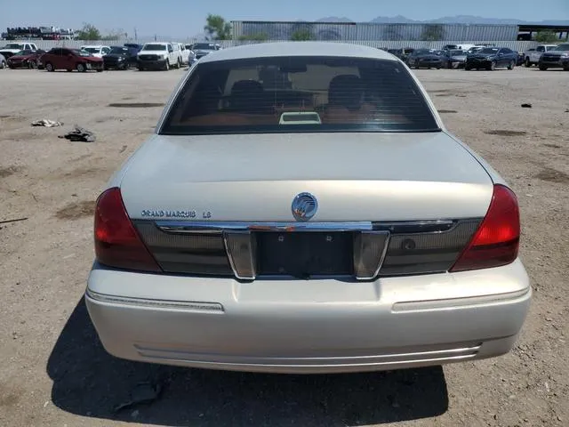 2MEFM75V06X642772 2006 2006 Mercury Grand Marquis- LS 6