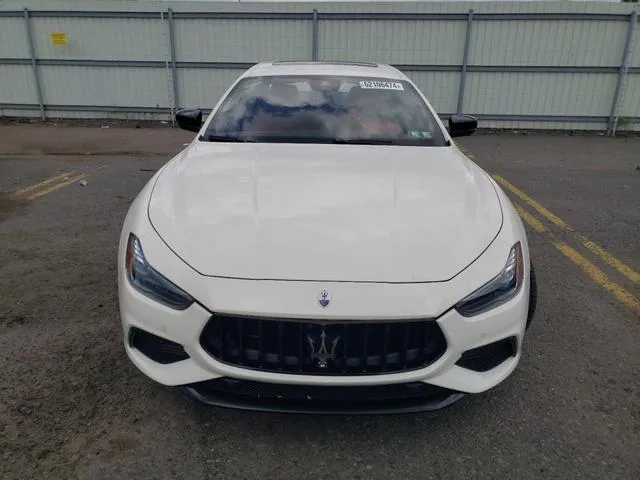 ZAM57YTM9NX399855 2022 2022 Maserati Ghibli- Modena 5