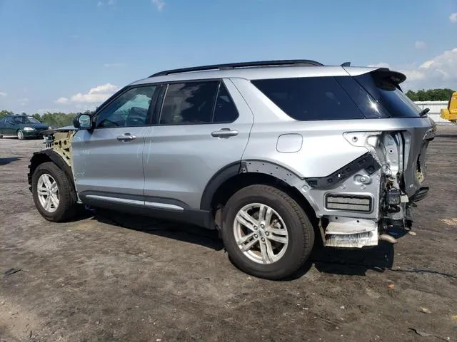 1FMSK8DH4PGA01571 2023 2023 Ford Explorer- Xlt 2