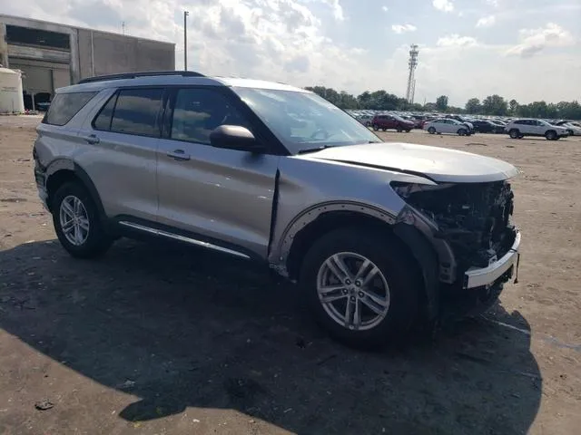 1FMSK8DH4PGA01571 2023 2023 Ford Explorer- Xlt 4