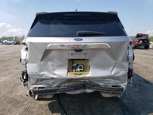 1FMSK8DH4PGA01571 2023 2023 Ford Explorer- Xlt 6