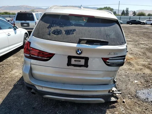 5UXKR0C57G0S93751 2016 2016 BMW X5- Xdrive35I 6