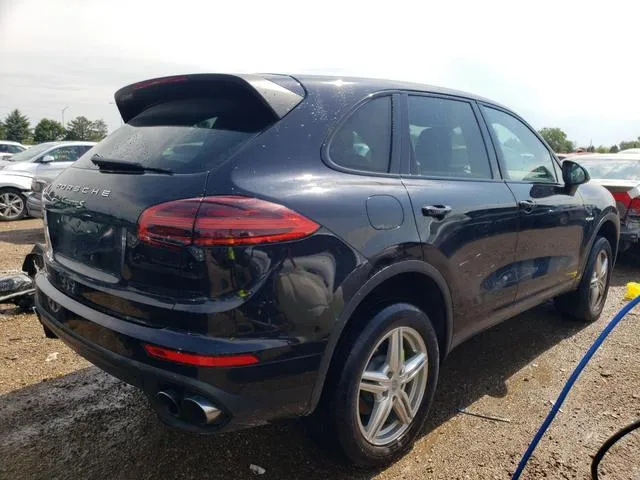 WP1AE2A20GLA16529 2016 2016 Porsche Cayenne- Se Hybrid 3