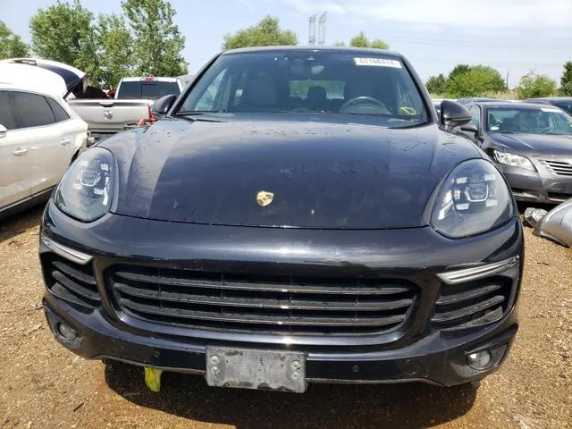 WP1AE2A20GLA16529 2016 2016 Porsche Cayenne- Se Hybrid 5