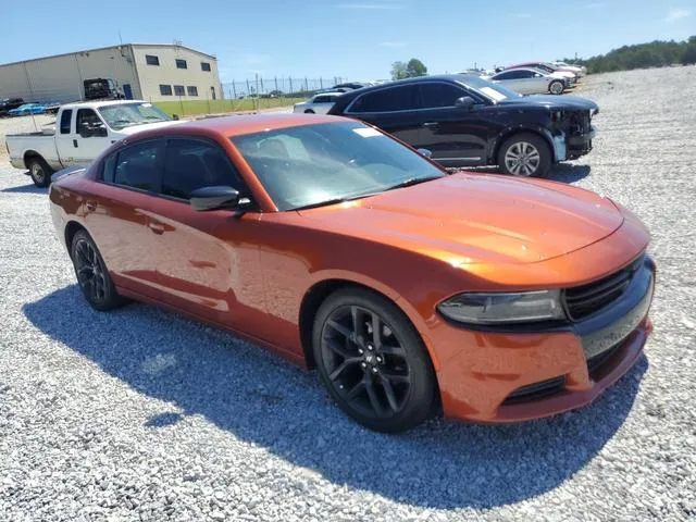 2C3CDXBG5LH177605 2020 2020 Dodge Charger- Sxt 4