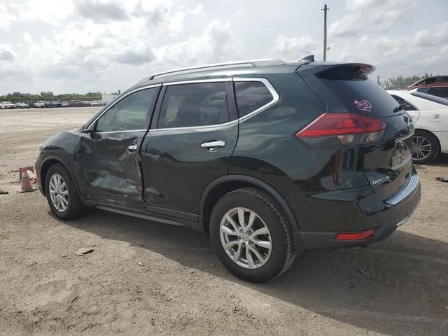 5N1AT2MT2KC713698 2019 2019 Nissan Rogue- S 2