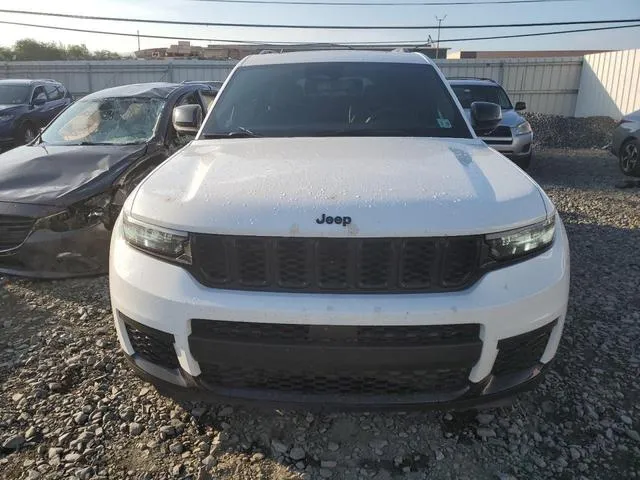 1C4RJKAG2R8544610 2024 2024 Jeep Grand Cherokee- L Laredo 5