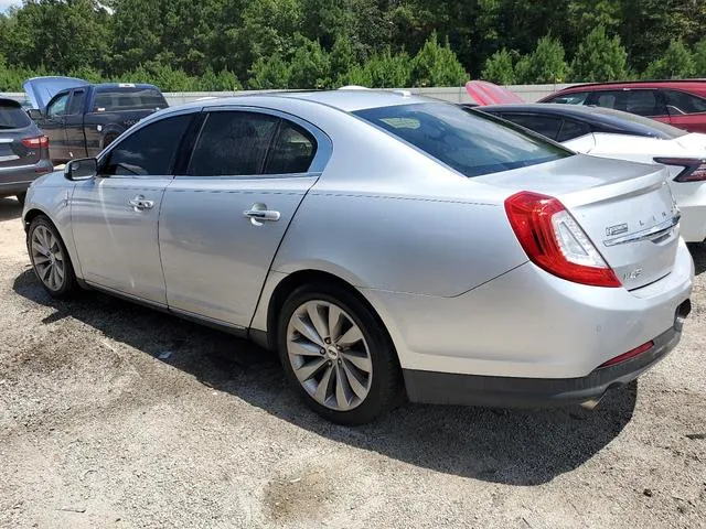 1LNHL9DK9GG601852 2016 2016 Lincoln MKS 2