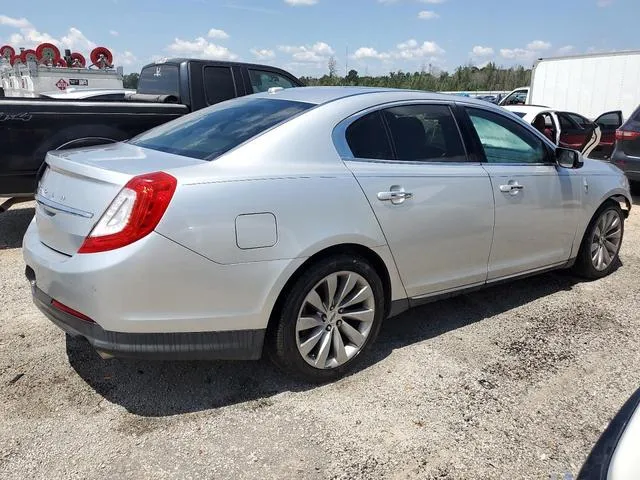 1LNHL9DK9GG601852 2016 2016 Lincoln MKS 3