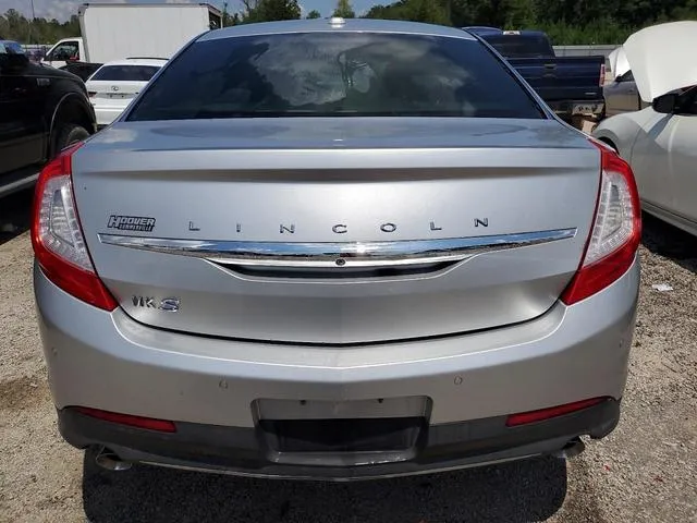 1LNHL9DK9GG601852 2016 2016 Lincoln MKS 6