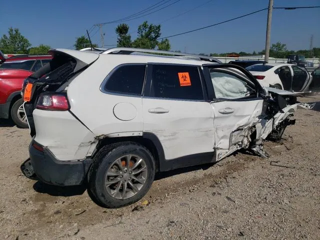 1C4PJLLB1LD652908 2020 2020 Jeep Cherokee- Latitude Plus 3