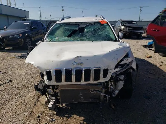 1C4PJLLB1LD652908 2020 2020 Jeep Cherokee- Latitude Plus 5