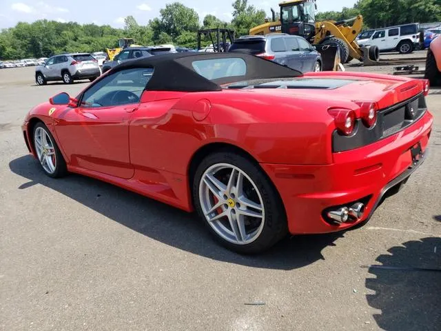 ZFFEW59A180162245 2008 2008 Ferrari F430- Spider 2