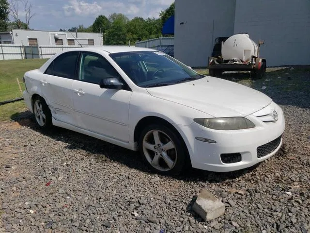 1YVHP80C375M08541 2007 2007 Mazda 6- I 4