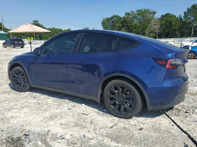 7SAYGDEE7PF633779 2023 2023 Tesla MODEL Y 2