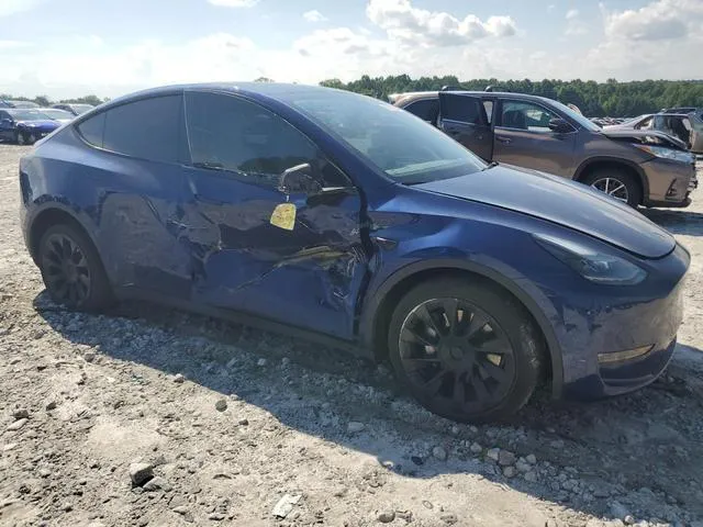 7SAYGDEE7PF633779 2023 2023 Tesla MODEL Y 4