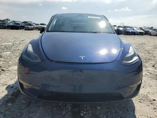 7SAYGDEE7PF633779 2023 2023 Tesla MODEL Y 5