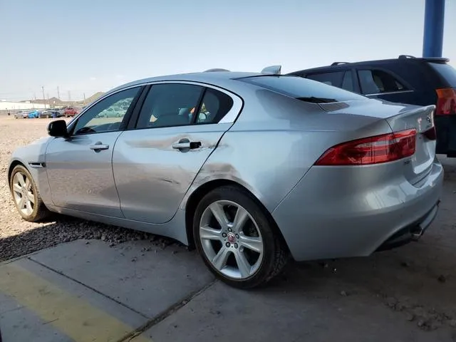 SAJAD4GX3JCP36645 2018 2018 Jaguar XE- Premium 2