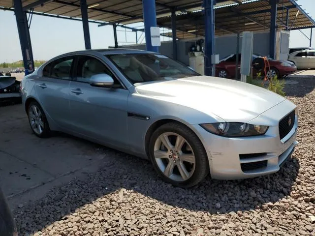 SAJAD4GX3JCP36645 2018 2018 Jaguar XE- Premium 4