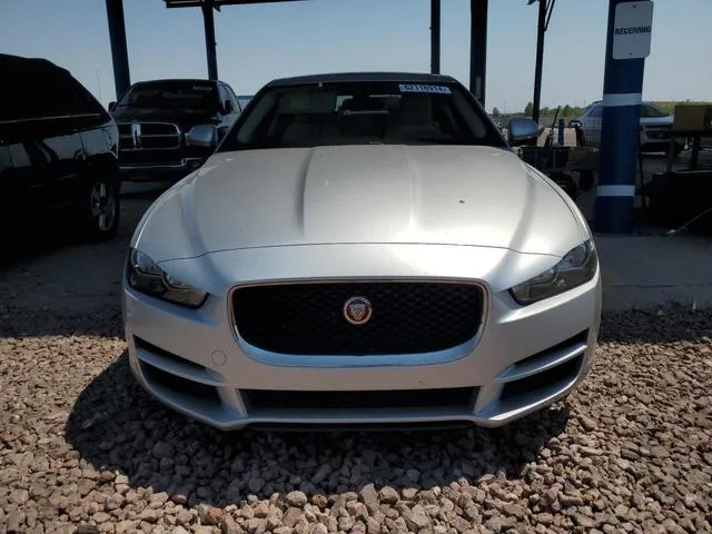 SAJAD4GX3JCP36645 2018 2018 Jaguar XE- Premium 5