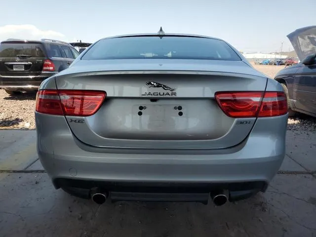 SAJAD4GX3JCP36645 2018 2018 Jaguar XE- Premium 6