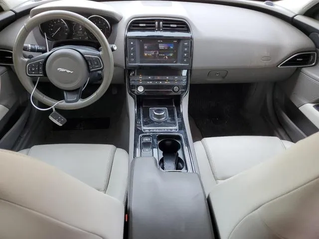 SAJAD4GX3JCP36645 2018 2018 Jaguar XE- Premium 8