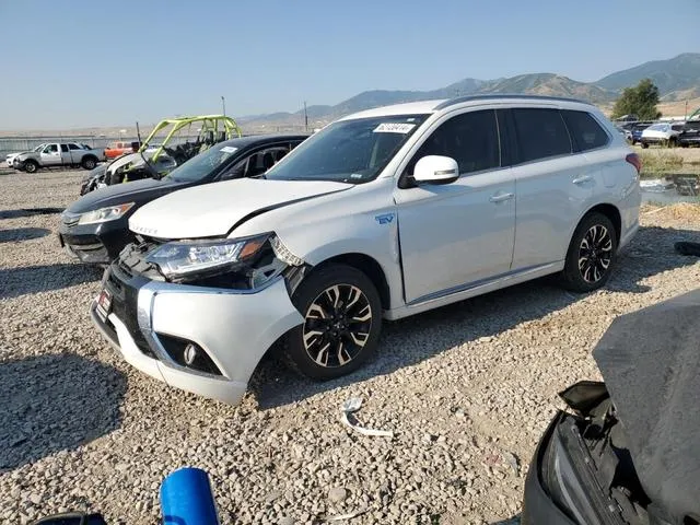 JA4J24A53JZ046851 2018 2018 Mitsubishi Outlander- SE 1