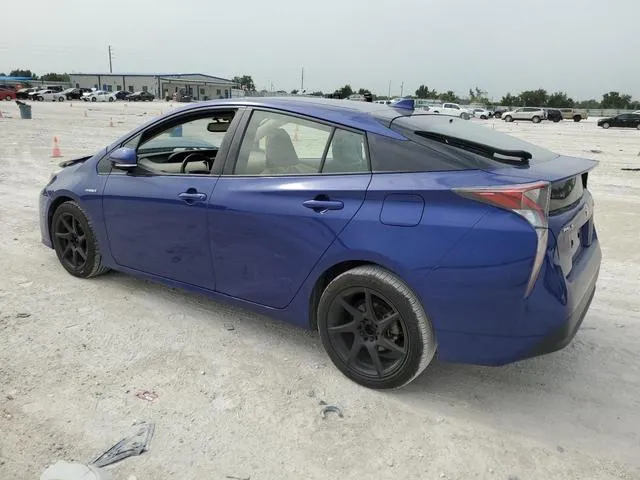 JTDKARFUXG3507582 2016 2016 Toyota Prius 2