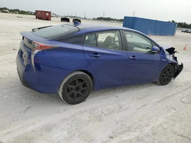 JTDKARFUXG3507582 2016 2016 Toyota Prius 3