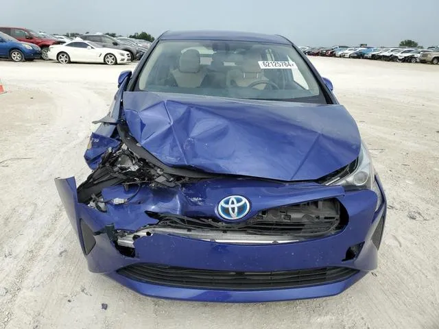 JTDKARFUXG3507582 2016 2016 Toyota Prius 5